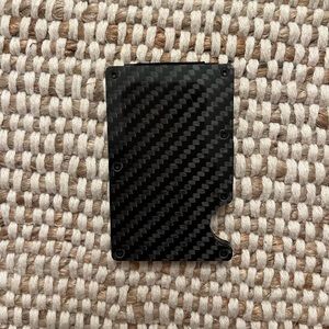 Carbon Fiber Wallet